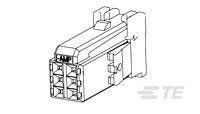 1318305-1 by te connectivity / amp brand