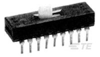 1437581-4 by te connectivity / amp brand
