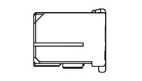 1438399-8 by te connectivity / amp brand