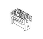 1445341-6 by te connectivity / amp brand