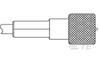 1466110-1 by te connectivity / amp brand