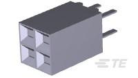 147424-2 by te connectivity / amp brand