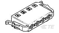 1534390-1 by te connectivity / amp brand