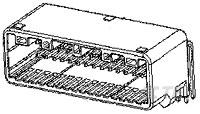 1565373-4 by te connectivity / amp brand
