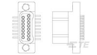 STM06511242B44 by te connectivity / nanonics brand