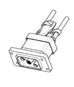 1604905-2 by te connectivity / amp brand