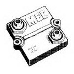 1614782-5 by te connectivity / amp brand