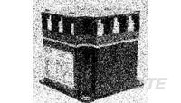 1616002-5 by te connectivity / amp brand