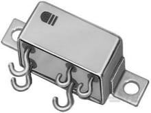 1617087-2 by te connectivity / amp brand