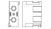 1648467-1 by te connectivity / amp brand