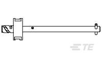 1648482-1 by te connectivity / amp brand