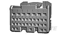 1674922-1 by te connectivity / amp brand