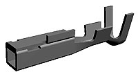 1717407-1 by te connectivity / amp brand
