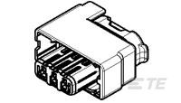 1717964-1 by te connectivity / amp brand