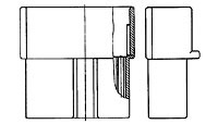 172507-1 by te connectivity / amp brand