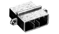 172515-1 by te connectivity / amp brand