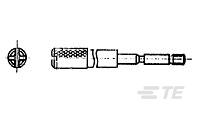 172960-6 by te connectivity / amp brand