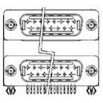 440392-3 by te connectivity / amp brand