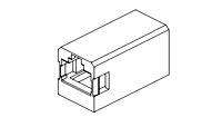 1738612-1 by te connectivity / amp brand