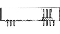 173981-6 by te connectivity / amp brand