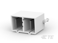 1743330-1 by te connectivity / amp brand