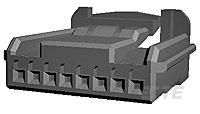 1746875-1 by te connectivity / amp brand
