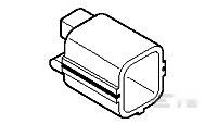 174880-7 by te connectivity / amp brand