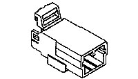 174928-5 by te connectivity / amp brand