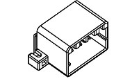 175615-1 by te connectivity / amp brand