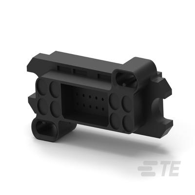 1766317-1 by te connectivity / amp brand