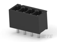 1776131-4 by te connectivity / amp brand