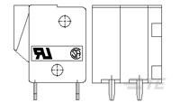 1776260-4 by te connectivity / amp brand