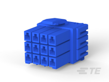 177905-6 by te connectivity / amp brand