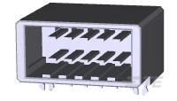 178305-2 by te connectivity / amp brand
