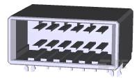 178306-5 by te connectivity / amp brand
