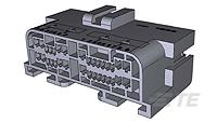178688-1 by te connectivity / amp brand