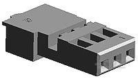 185309-1 by te connectivity / amp brand