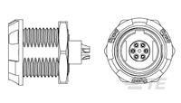 1877067-6 by te connectivity / amp brand