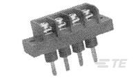 2-1437662-9 by te connectivity / amp brand