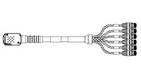 2-1499520-5 by te connectivity / amp brand