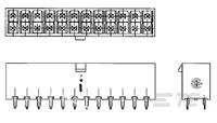 2-1586768-0 by te connectivity / amp brand