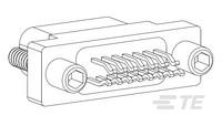 2-1589066-7 by te connectivity / amp brand