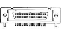 2-174225-5 by te connectivity / amp brand