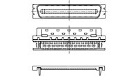 2-175677-8 by te connectivity / amp brand