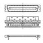 2-175677-9 by te connectivity / amp brand
