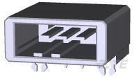 2-178293-5 by te connectivity / amp brand