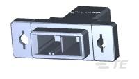 2-179553-2 by te connectivity / amp brand