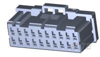 2-1827864-0 by te connectivity / amp brand