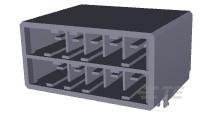 2-316080-2 by te connectivity / amp brand