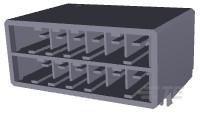 2-316081-3 by te connectivity / amp brand